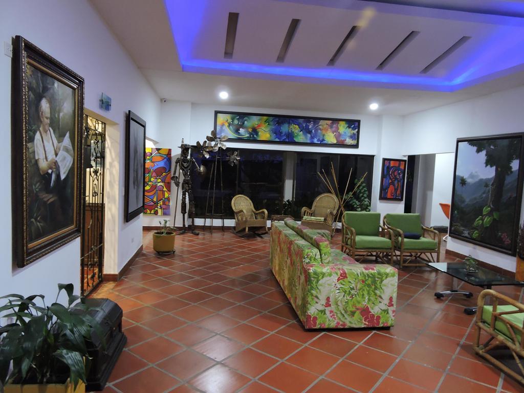 Valeria Boutique Hotel Melgar